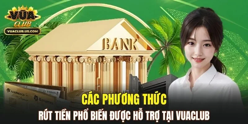 Cách thức rút thưởng dễ dàng, linh hoạt theo từng nhu cầu cụ thể