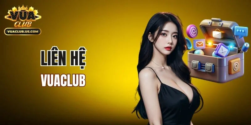 Liên Hệ VUACLUB